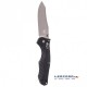 Benchmade Contego 810 Tanto Negra