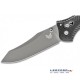 Benchmade Contego 810 Tanto Negra