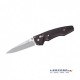 Benchmade Emissary 477 Drop Point Negro