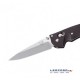 Benchmade Emissary 477 Drop Point Negro