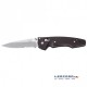 Benchmade Emissary 477S Drop Point Negro Filo Mixto