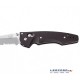 Benchmade Emissary 477S Drop Point Negro Filo Mixto