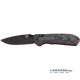 Benchmade Freek 560BK-1 Drop Point Gris Hoja Negra