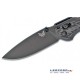 Benchmade Freek 560BK-1 Drop Point Gris Hoja Negra