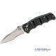 Benchmade Nakamura 484S Drop Point Negro Filo Mixto