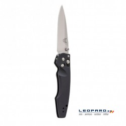 Benchmade Emissary Compact 470-1 Drop Point Negro