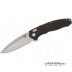 Benchmade Vector 495 Spear Point Negra