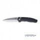 Benchmade Vector 495 Spear Point Negra