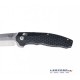 Benchmade Vector 495 Spear Point Negra