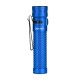 Linterna Olight Baton Pro Azul Edición Limitada 2000 Lúmenes