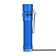 Linterna Olight Baton Pro Azul Edición Limitada 2000 Lúmenes