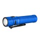 Linterna Olight Baton Pro Azul Edición Limitada 2000 Lúmenes