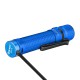 Linterna Olight Baton Pro Azul Edición Limitada 2000 Lúmenes