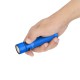 Linterna Olight Baton Pro Azul Edición Limitada 2000 Lúmenes