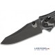 Benchmade Manual Rift 950BK Tanto Gris Hoja Negra