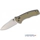 Benchmade Turret 980 Drop Point OD Green
