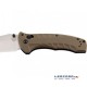 Benchmade Turret 980 Drop Point OD Green