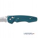 Benchmade Emissary 477S-1 Drop Point Azul Filo Mixto