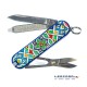 Victorinox - Navaja Suiza Multiusos Classic SD Mosaico Arabe Al-Andalus 7 usos