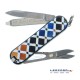 Victorinox - Navaja Suiza Multiusos Classic SD Mosaicos Laceria 06223.3HD2 7 usos