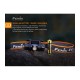 Linterna Frontal Fenix HM23 240 Lumens