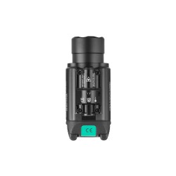 Linterna Olight Valkyria BALDR Pro Negra 1350 Lumens