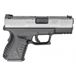 Springfield Armory XDM Compact Bicolor Blowback Co2