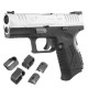 Springfield Armory XDM Compact Bicolor Blowback Co2