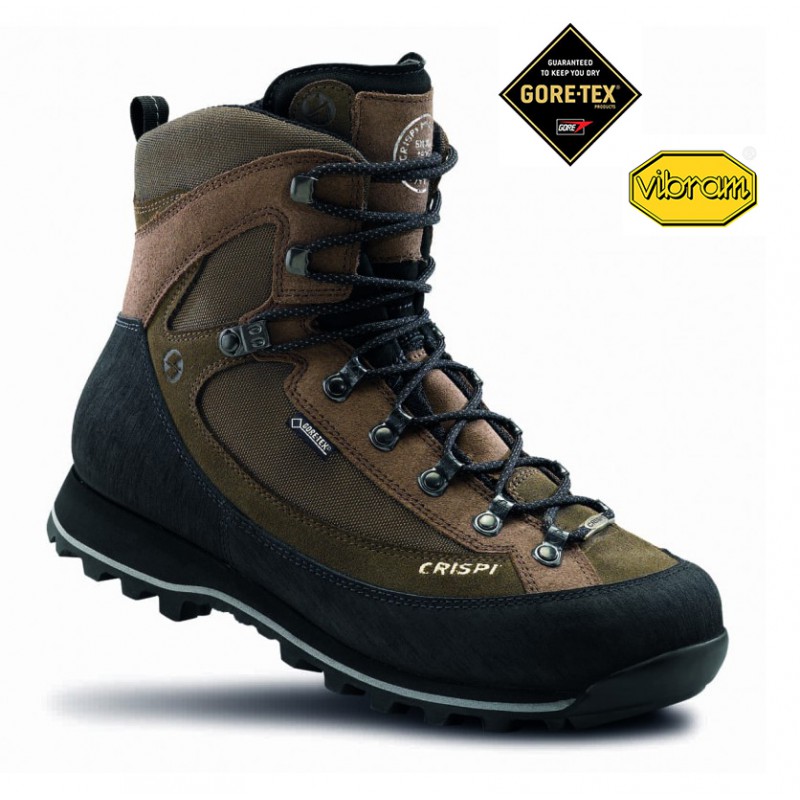 Botas crispi outlet