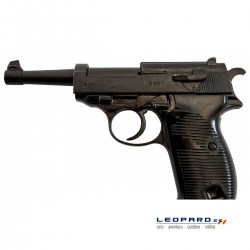 Walther P38 - Alemania 1938