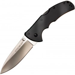 Cold Steel Code 4 Spear Point Aluminio Negro