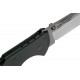 Cold Steel Code 4 Spear Point Aluminio Negro