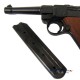 Luger P08 Parabellum Madera - Alemania 1898