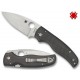 Spyderco Shaman Fibra de Carbono