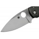 Spyderco Shaman Sprint Run Fibra de Carbono