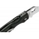 Spyderco Shaman Sprint Run Fibra de Carbono