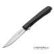 Navaja Boker Plus Urban Trapper Fibra de Carbono
