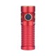 Linterna Olight S1R Baton II Roja 1000 Lumens Recargable