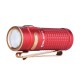 Linterna Olight S1R Baton II Roja 1000 Lumens Recargable