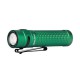 Linterna Olight S2R Baton II Verde 1150 Lúmens Recargable