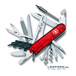 Victorinox - Navaja Suiza Multiusos CyberTool 41 usos