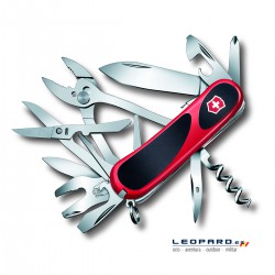 Victorinox - Navaja Suiza Multiusos Delémont EvoGrip S557