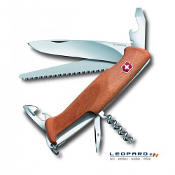 Victorinox - Navaja Suiza Multiusos Delémont RangerWood 55