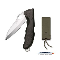 Victorinox Hunter Pro con Ojal de Fijación y Funda Negra