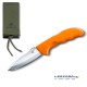 Victorinox Hunter Pro Naranja con funda