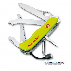 Victorinox Rescue Tool One Hand Amarilla 15 Usos