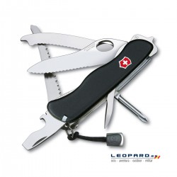 Victorinox Rescue Tool One Hand Negra 15 Usos