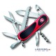 Victorinox - Navaja Suiza Multiusos Delémont EvoGrip S17