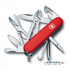 Victorinox - Navaja Suiza Multiusos Deluxe Tinker 17 usos