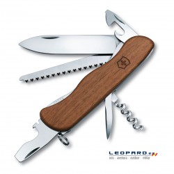 Victorinox - Navaja Suiza Multiusos Forester Madera